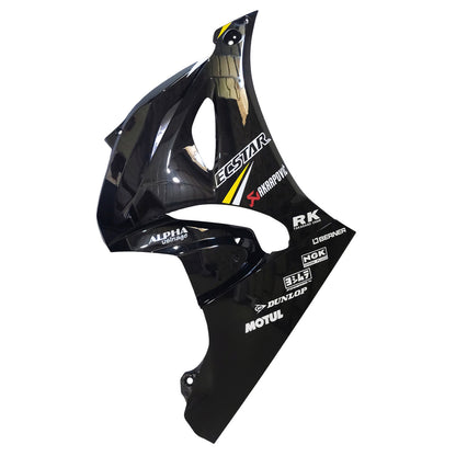 Amotopart Suzuki GSXR1000 2017-2023 K17 Kit carena Carrozzeria Plastica ABS