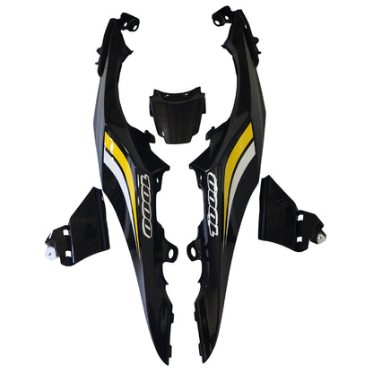 Amotopart Suzuki GSXR1000 2017-2023 K17 Kit carena Carrozzeria Plastica ABS