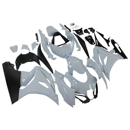 Kit carenatura Bodywork ABS di plastica per Suzuki GSXR1000 2017-2024 K17