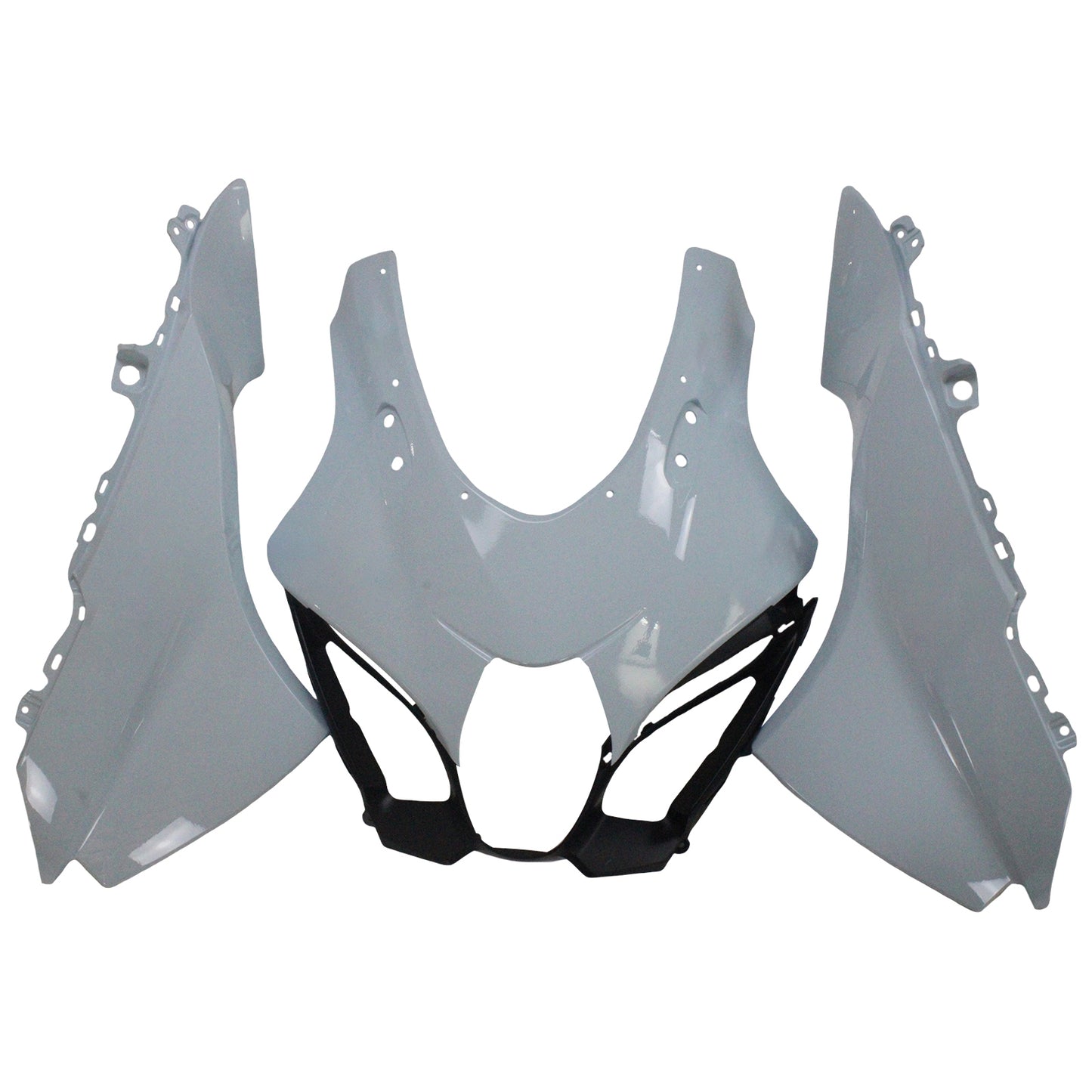 Kit carenatura Bodywork ABS di plastica per Suzuki GSXR1000 2017-2024 K17