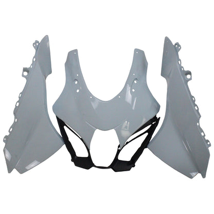 Kit carenatura Bodywork ABS di plastica per Suzuki GSXR1000 2017-2024 K17