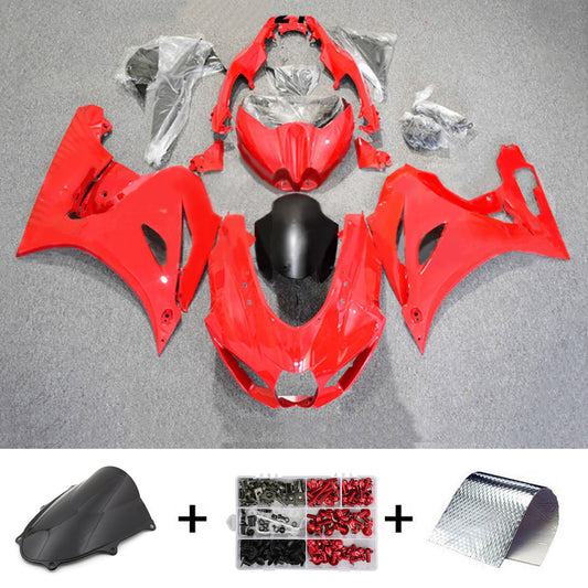 Amotopart Suzuki GSXR1000 2017-2023 K17 Kit carena Carrozzeria Plastica ABS