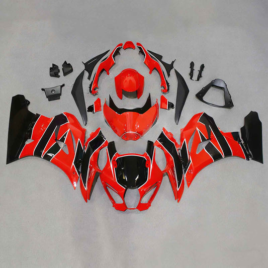 Amotopart Suzuki GSXR1000 2017-2023 K17 Kit carena Carrozzeria Plastica ABS