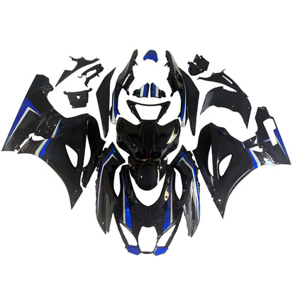 Amotopart Suzuki GSXR1000 2017-2023 K17 Kit carena Carrozzeria Plastica ABS