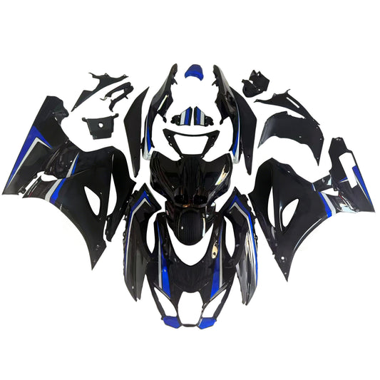 Amotopart Suzuki GSXR1000 2017-2023 K17 Kit carena Carrozzeria Plastica ABS