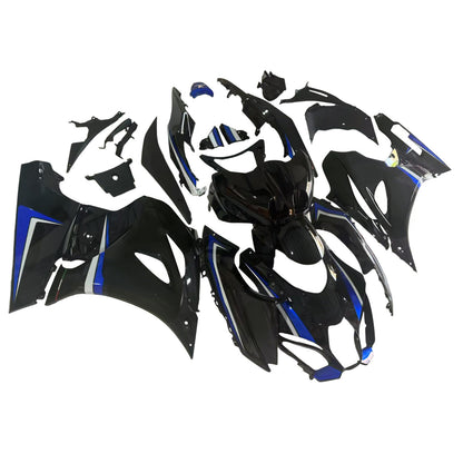 Amotopart Suzuki GSXR1000 2017-2023 K17 Kit carena Carrozzeria Plastica ABS