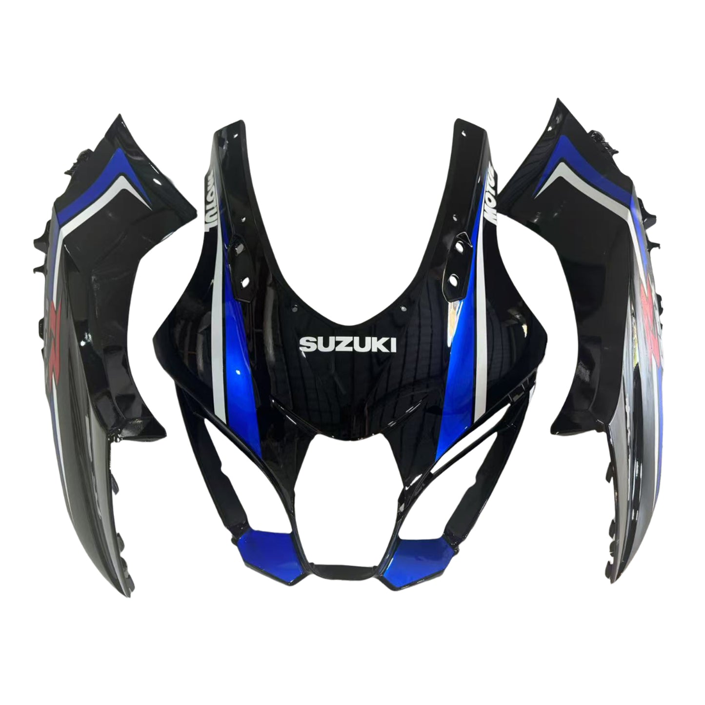 Amotopart Suzuki GSXR1000 2017-2023 K17 Kit carena Carrozzeria Plastica ABS
