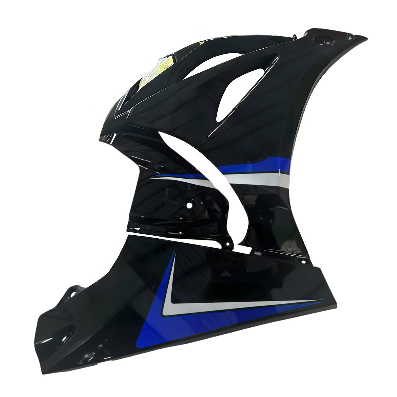Amotopart Suzuki GSXR1000 2017-2023 K17 Kit carena Carrozzeria Plastica ABS