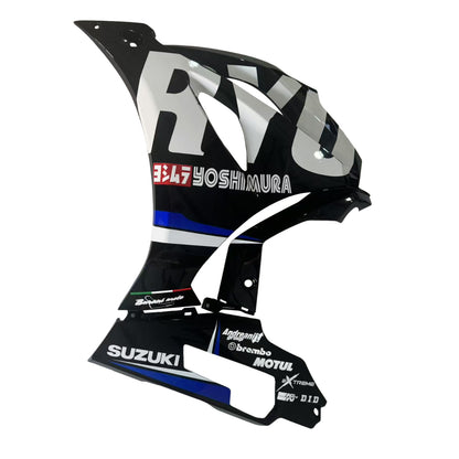 Amotopart Suzuki GSXR1000 2017-2023 K17 Kit carena Carrozzeria Plastica ABS