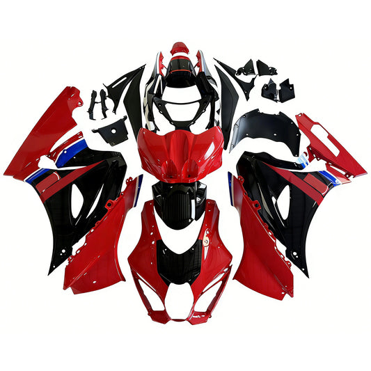 Amotopart Suzuki GSXR1000 2017-2023 K17 Kit carena Carrozzeria Plastica ABS