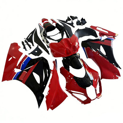 Amotopart Suzuki GSXR1000 2017-2023 K17 Kit carena Carrozzeria Plastica ABS