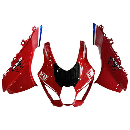 Amotopart Suzuki GSXR1000 2017-2023 K17 Kit carena Carrozzeria Plastica ABS