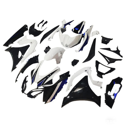 Amotopart Suzuki GSXR1000 2017-2023 K17 Kit carena Carrozzeria Plastica ABS