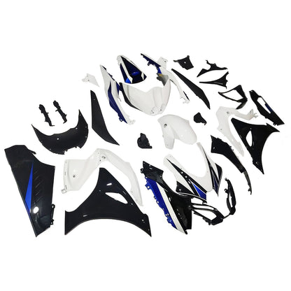 Amotopart Suzuki GSXR1000 2017-2023 K17 Kit carena Carrozzeria Plastica ABS
