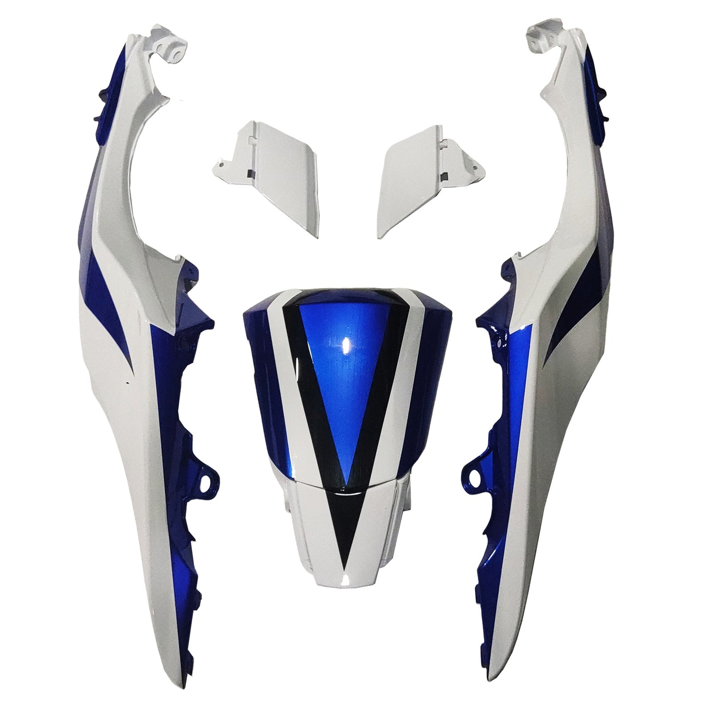 Amotopart Suzuki GSXR1000 2017-2023 K17 Kit carena Carrozzeria Plastica ABS