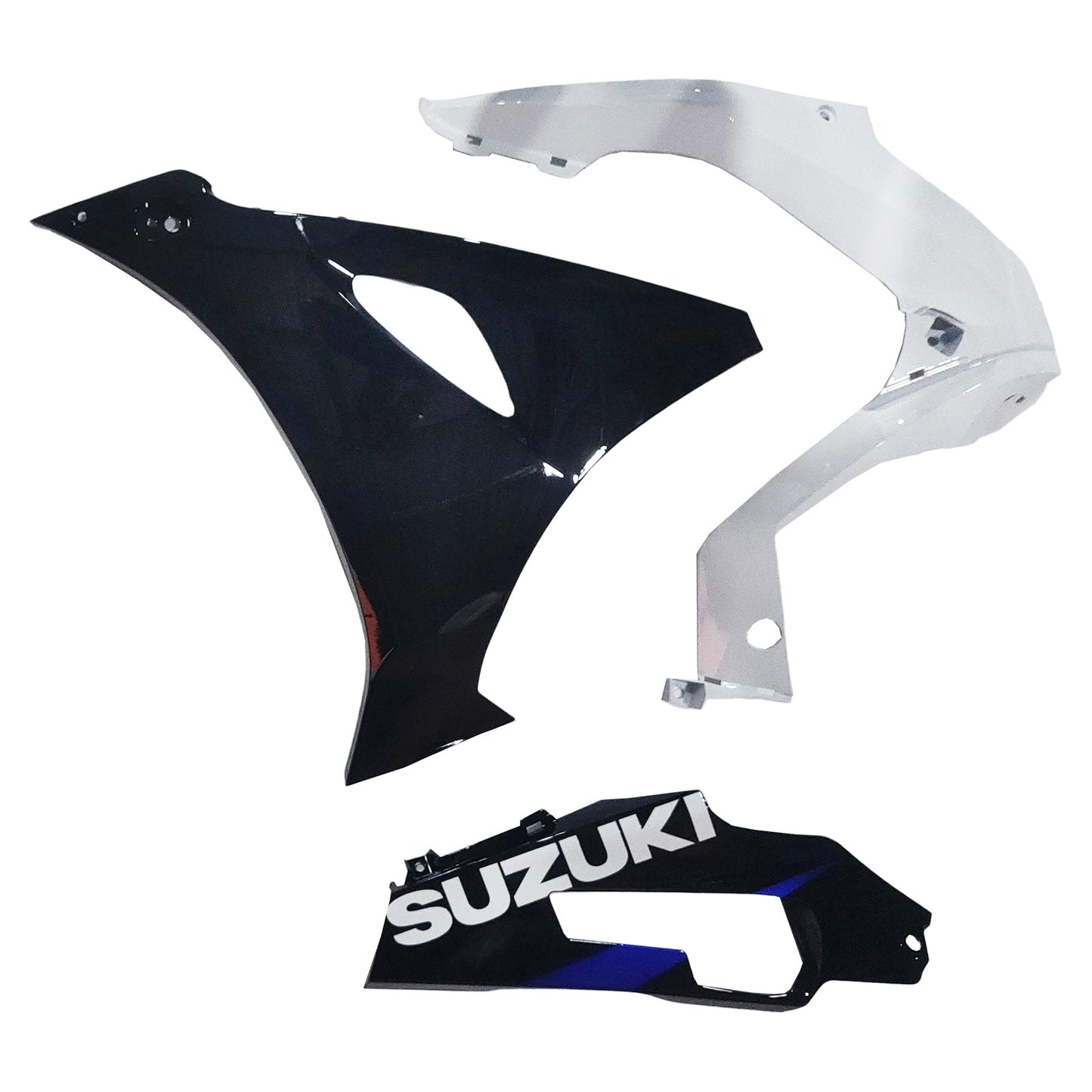 Amotopart Suzuki GSXR1000 2017-2023 K17 Kit carena Carrozzeria Plastica ABS