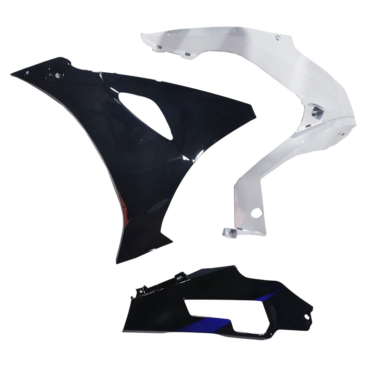 Amotopart Suzuki GSXR1000 2017-2023 K17 Kit carena Carrozzeria Plastica ABS