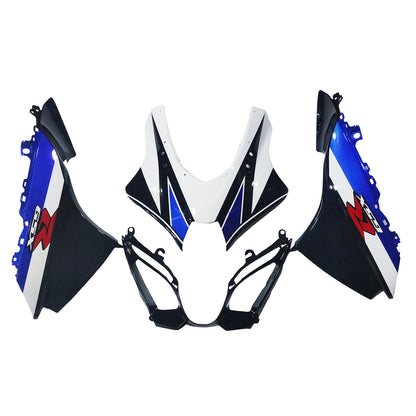 Amotopart Suzuki GSXR1000 2017-2023 K17 Kit carena Carrozzeria Plastica ABS