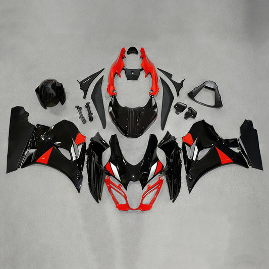 Amotopart Suzuki GSXR1000 2017-2023 K17 Kit carena Carrozzeria Plastica ABS