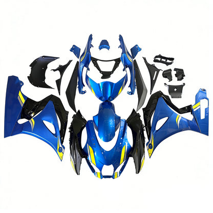 2017-2023 Suzuki GSXR1000 K17 Kit carenatura iniezione Carrozzeria Plastica ABS