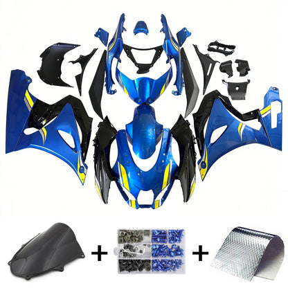 2017-2023 Suzuki GSXR1000 K17 Kit carenatura iniezione Carrozzeria Plastica ABS