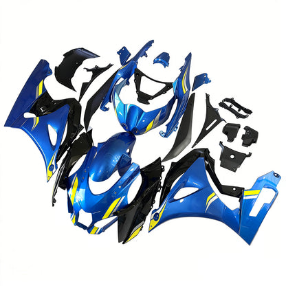 2017-2023 Suzuki GSXR1000 K17 Kit carenatura iniezione Carrozzeria Plastica ABS