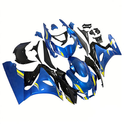 2017-2023 Suzuki GSXR1000 K17 Kit carenatura iniezione Carrozzeria Plastica ABS