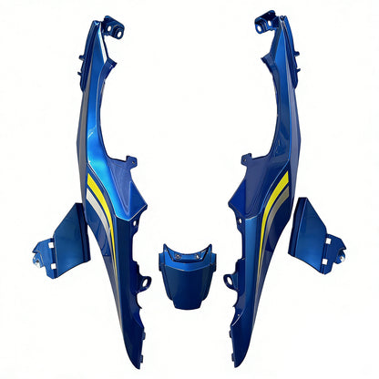 2017-2023 Suzuki GSXR1000 K17 Kit carenatura iniezione Carrozzeria Plastica ABS
