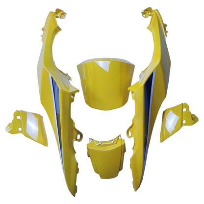 Kit carenatura Bodywork ABS di plastica per Suzuki GSXR1000 2017-2025 K17