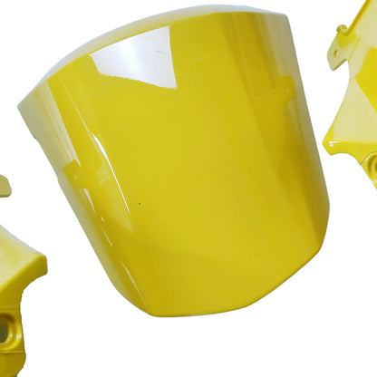Kit carenatura Bodywork ABS di plastica per Suzuki GSXR1000 2017-2025 K17