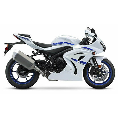 2017-2023 Suzuki GSXR1000 K17 Kit carenatura iniezione Carrozzeria Plastica ABS