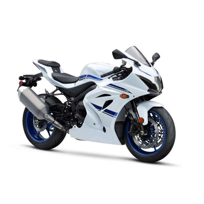 2017-2023 Suzuki GSXR1000 K17 Kit carenatura iniezione Carrozzeria Plastica ABS
