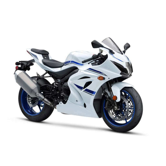 2017-2023 Suzuki GSXR1000 K17 Kit carenatura iniezione Carrozzeria Plastica ABS