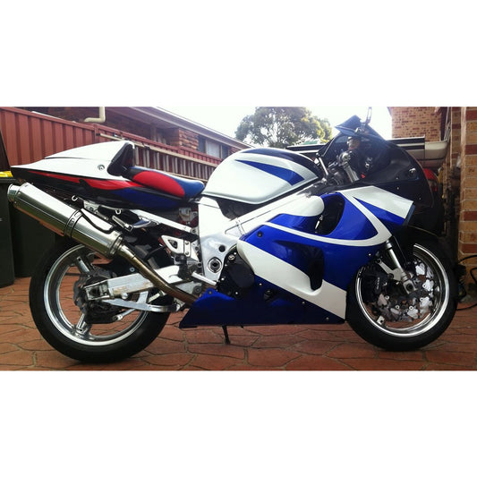 Suzuki TL1000R 1998-2003 Kit carenatura Carrozzeria Plastica ABS