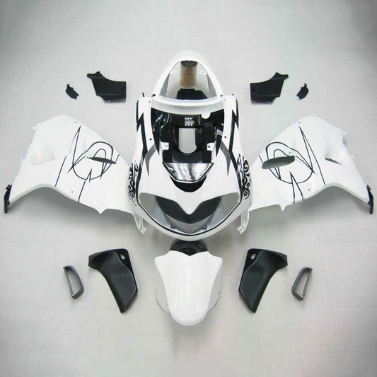 Suzuki TL1000R 1998-2003 Kit carenatura Carrozzeria Plastica ABS