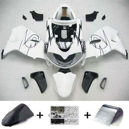 Suzuki TL1000R 1998-2003 Kit carenatura Carrozzeria Plastica ABS