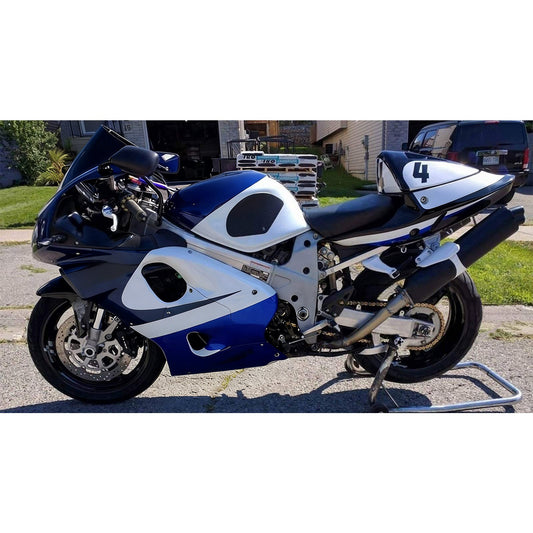Suzuki TL1000R 1998-2003 Kit carenatura Carrozzeria Plastica ABS