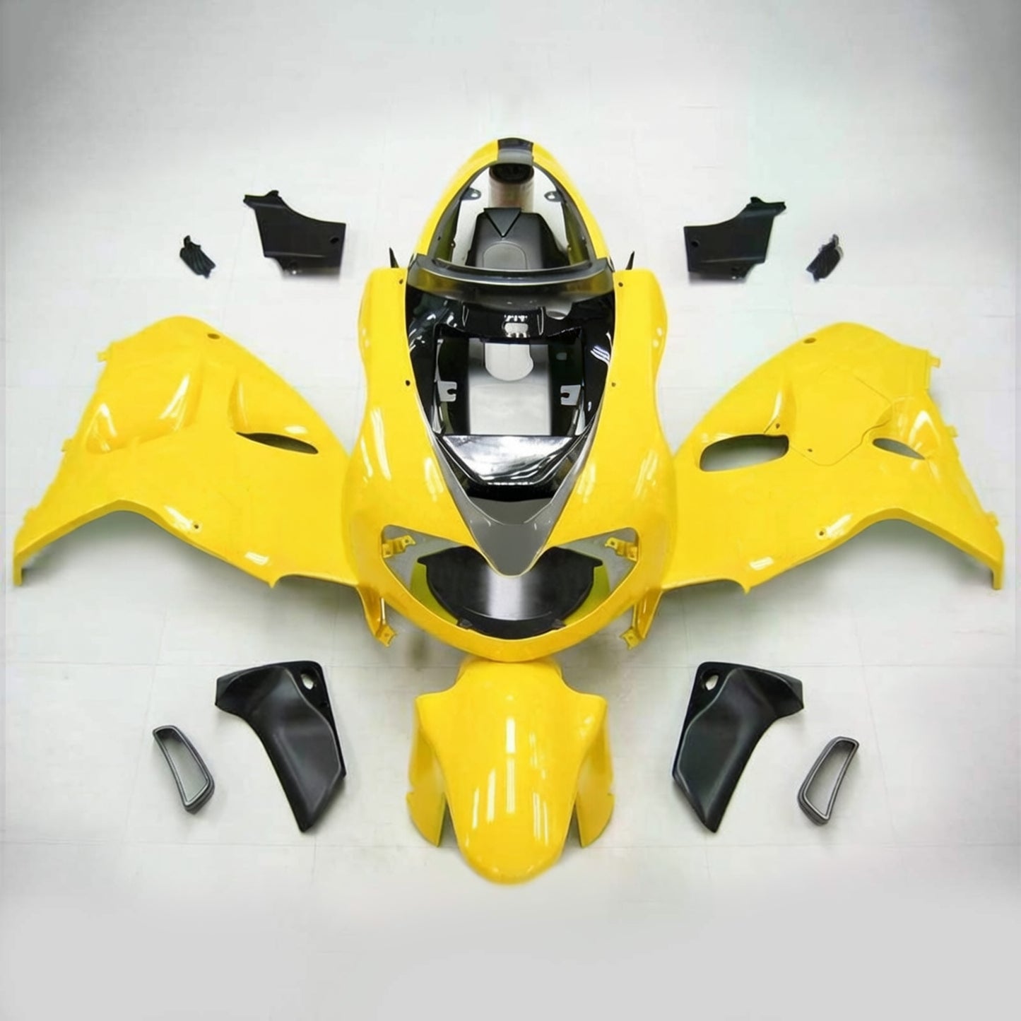 Suzuki TL1000R 1998-2003 Kit carenatura Carrozzeria Plastica ABS