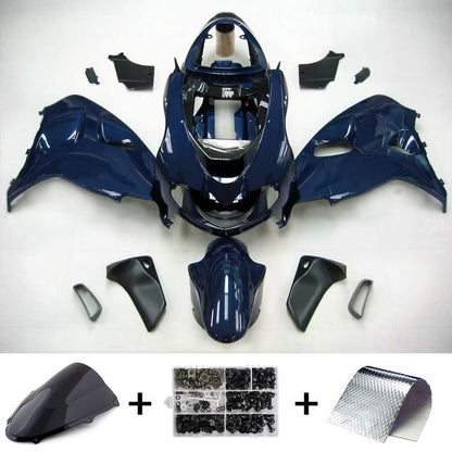 Suzuki TL1000R 1998-2003 Kit carenatura Carrozzeria Plastica ABS