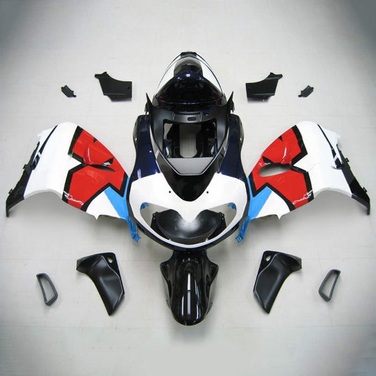 Suzuki TL1000R 1998-2003 Kit carenatura Carrozzeria Plastica ABS