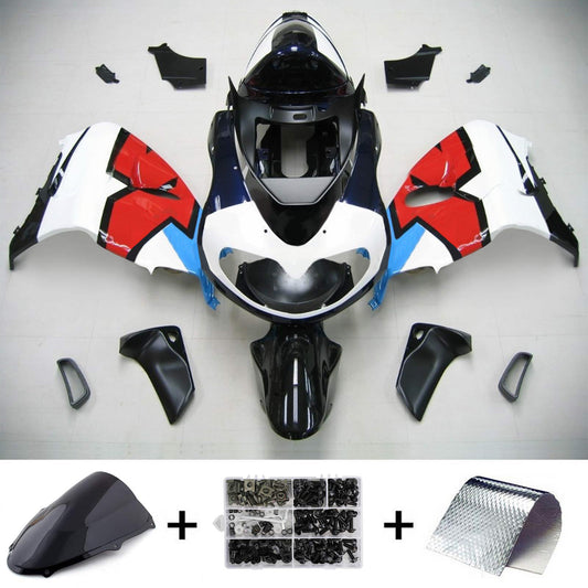 Suzuki TL1000R 1998-2003 Kit carenatura Carrozzeria Plastica ABS
