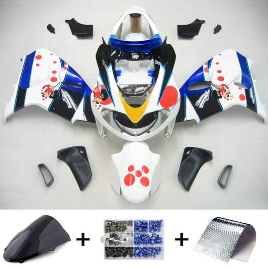 Suzuki TL1000R 1998-2003 Kit carenatura Carrozzeria Plastica ABS