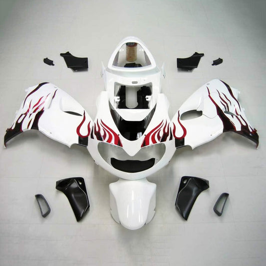 Suzuki TL1000R 1998-2003 Kit carenatura Carrozzeria Plastica ABS