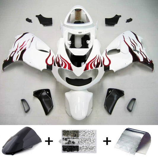 Suzuki TL1000R 1998-2003 Kit carenatura Carrozzeria Plastica ABS