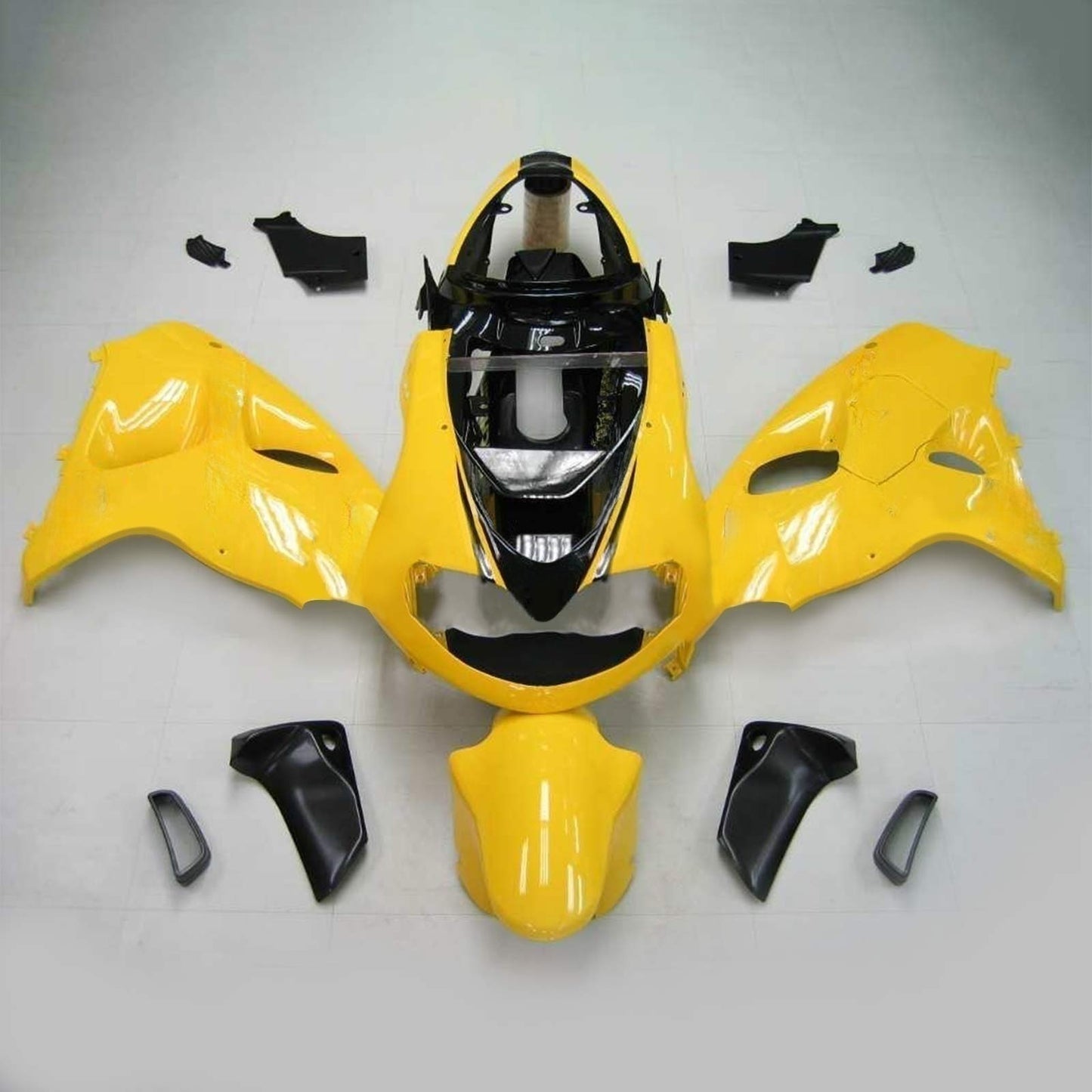 Suzuki TL1000R 1998-2003 Kit carenatura Carrozzeria Plastica ABS