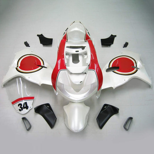 Suzuki TL1000R 1998-2003 Kit carenatura Carrozzeria Plastica ABS