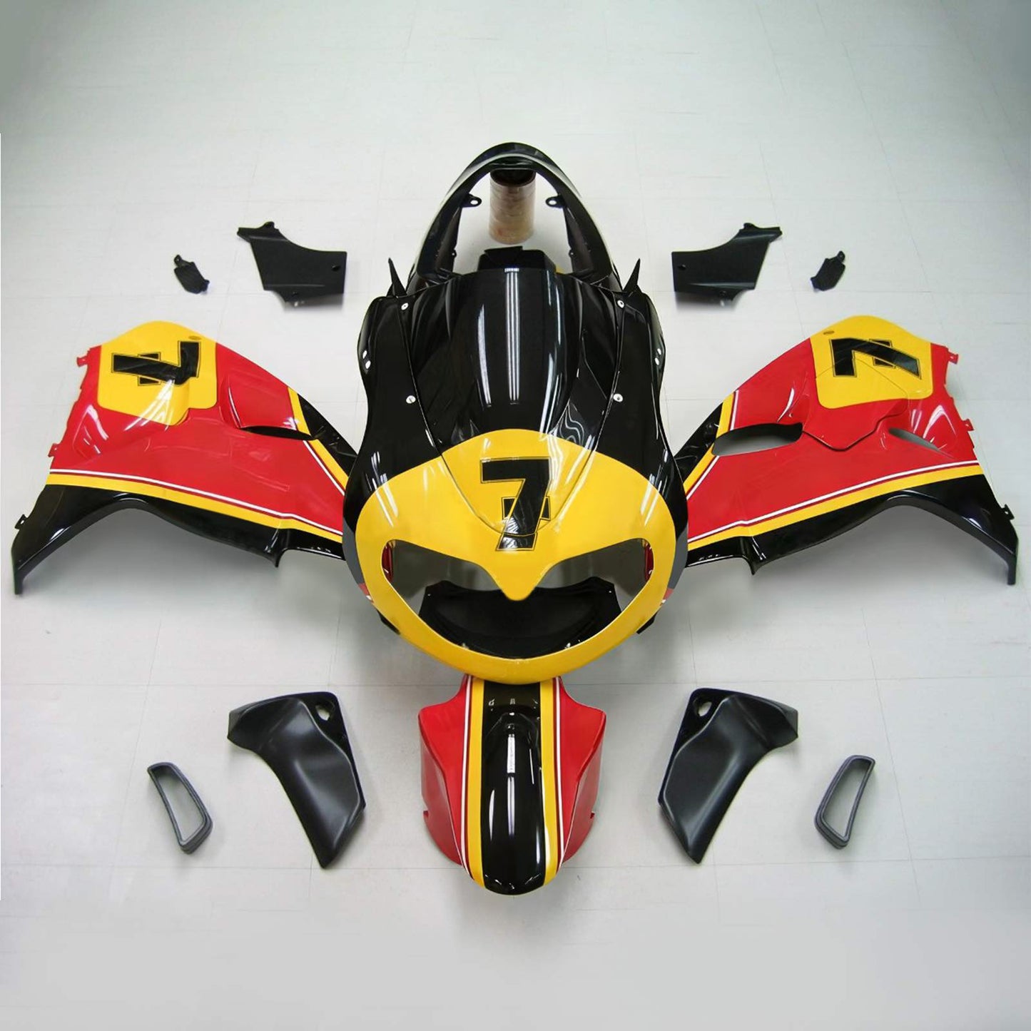 Suzuki TL1000R 1998-2003 Kit carenatura Carrozzeria Plastica ABS