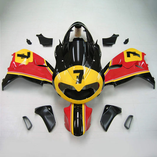 Suzuki TL1000R 1998-2003 Kit carenatura Carrozzeria Plastica ABS