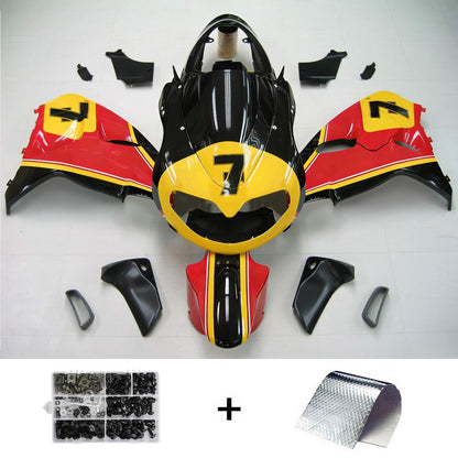 Suzuki TL1000R 1998-2003 Kit carenatura Carrozzeria Plastica ABS