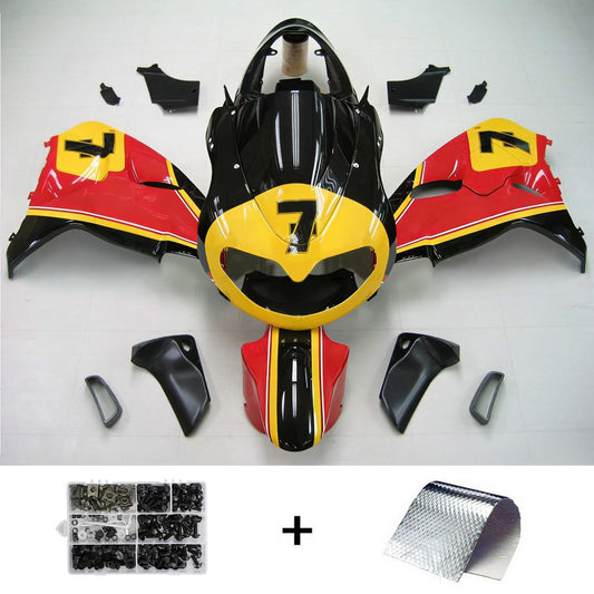 Suzuki TL1000R 1998-2003 Kit carenatura Carrozzeria Plastica ABS